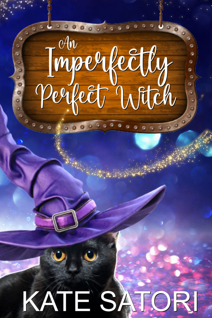 cozy witch mystery