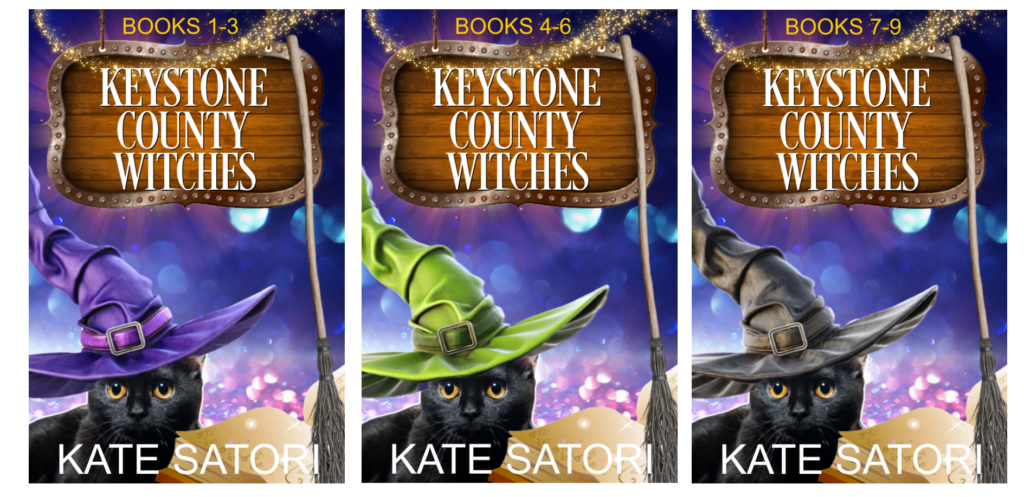 keystone county witches